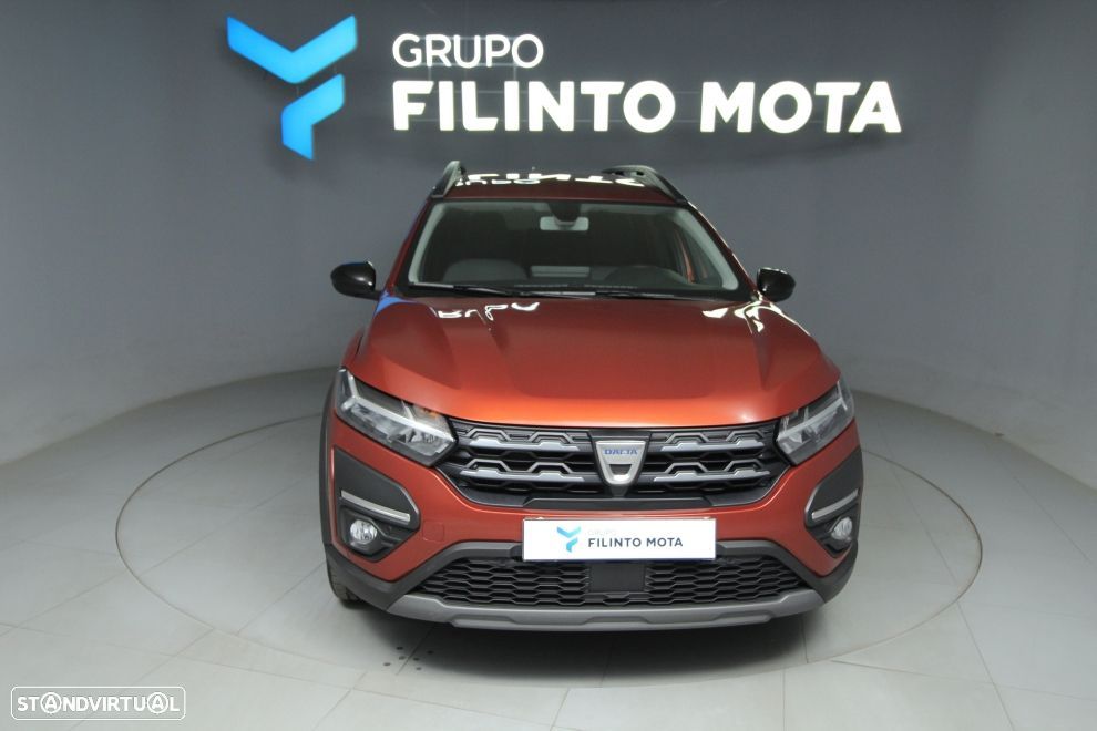 Dacia Jogger 1.0 ECO-G SL Extreme 7L Bi-Fuel