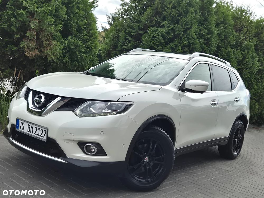 Nissan X-Trail 1.6 DCi Tekna 2WD EU6 - 2