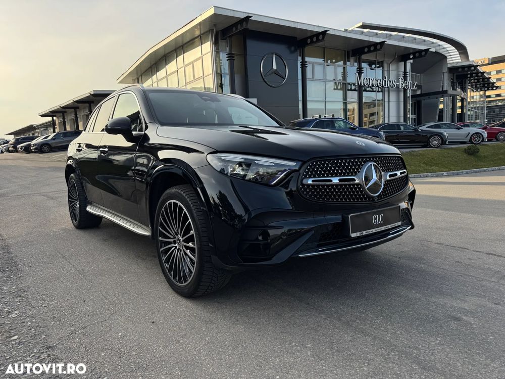 Mercedes-Benz GLC 300 e 4Matic 9G-TRONIC Edition AMG Line - 11