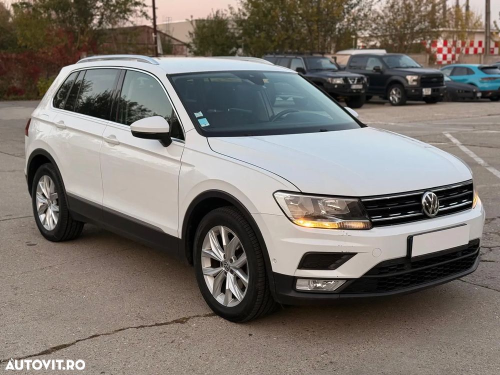 Volkswagen Tiguan 2.0 TDI DPF DSG Comfortline - 3
