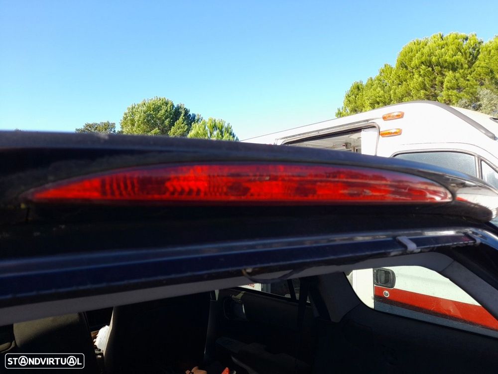 Luz stop adicional / 3º stop SSANGYONG Kyron - 1