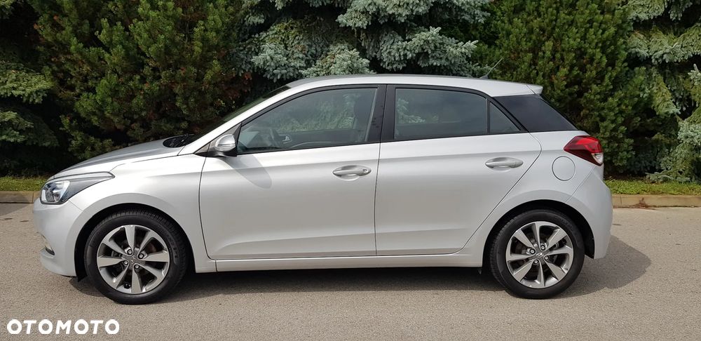 Hyundai i20 1.2 Passion Plus - 7