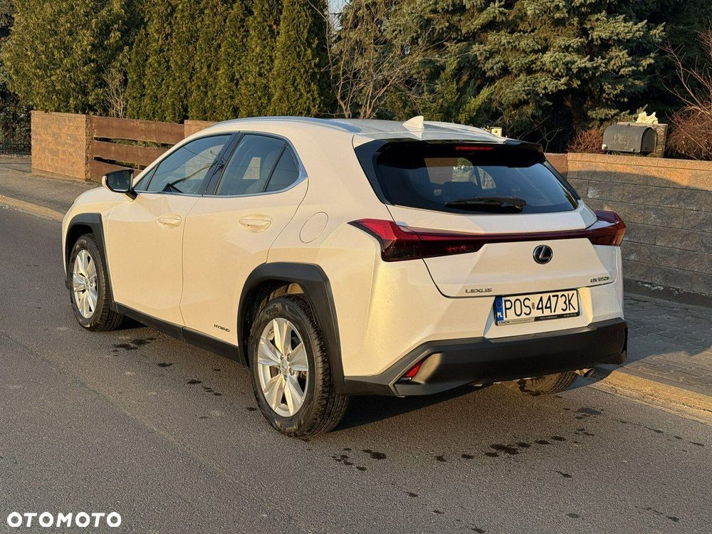 Lexus UX - 5