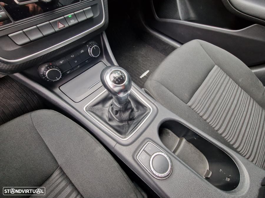 Mercedes-Benz A 160 - 14