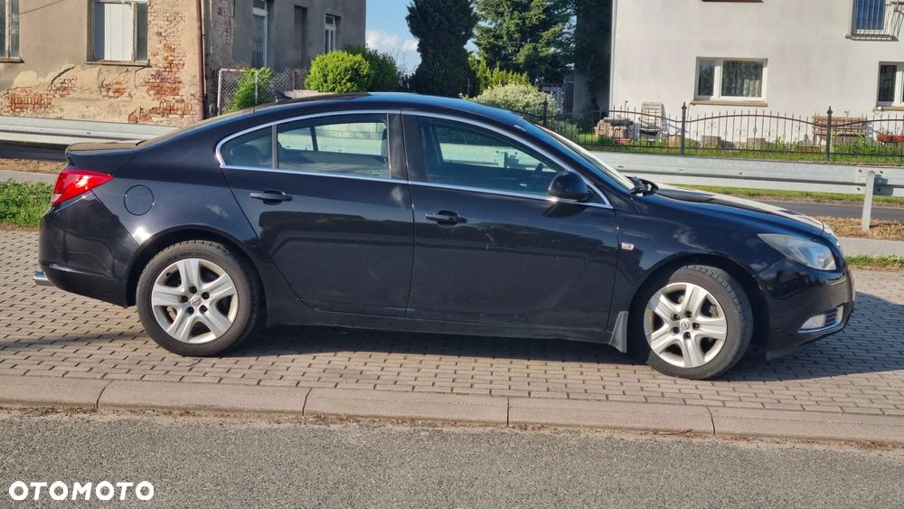 Opel Insignia 2.0 Turbo 4x4 Edition - 25