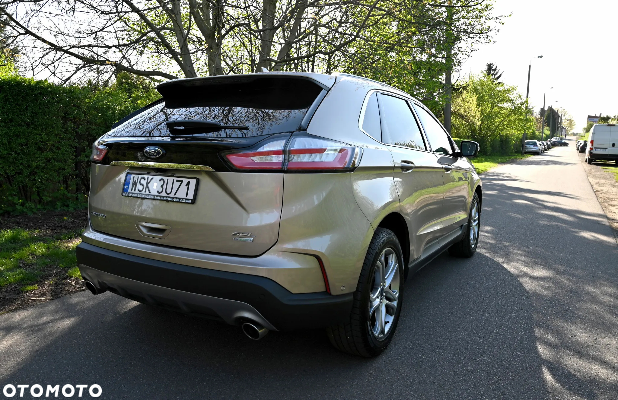 Ford Edge - 12