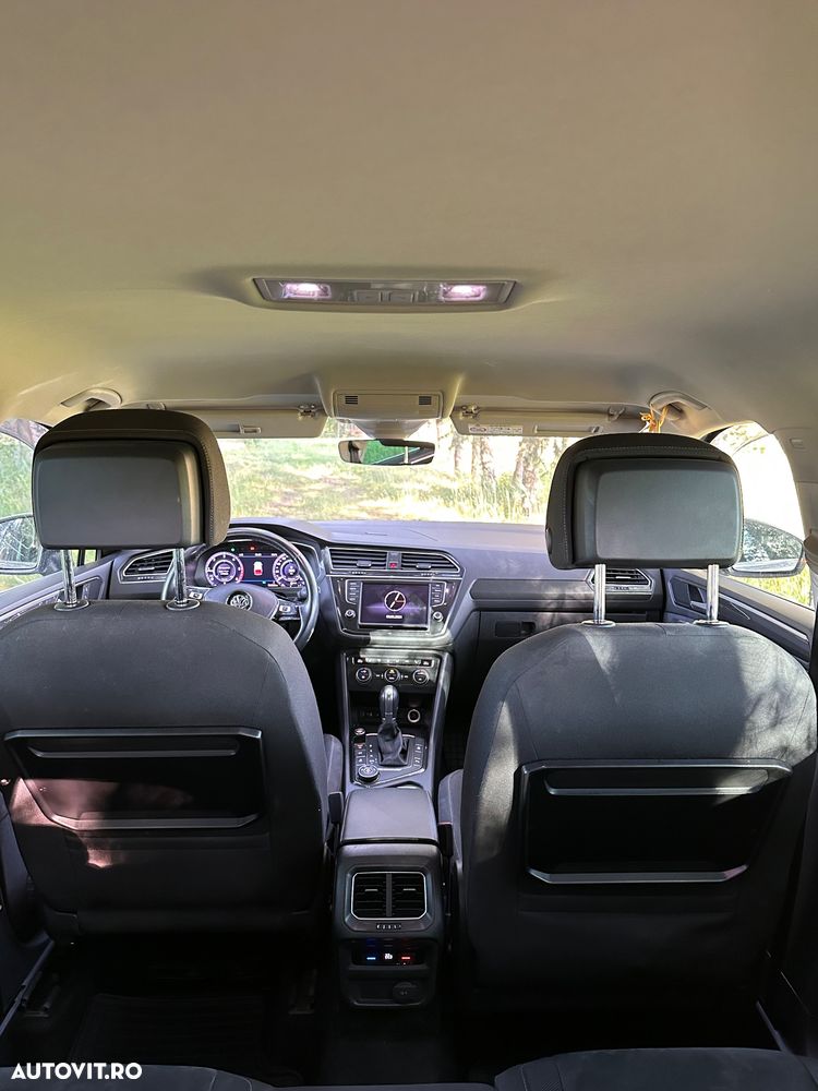 Volkswagen Tiguan 2.0 TDI 4Mot DSG Highline - 15
