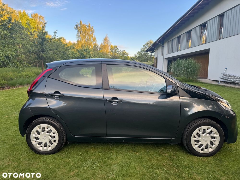 Toyota Aygo 1.0 VVT-i Color Edition - 6