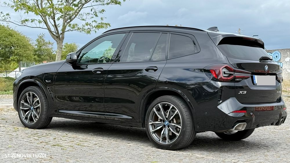 BMW X3 30 e xDrive Pack M - 19