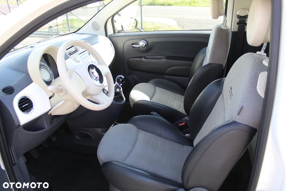 Fiat 500 - 12