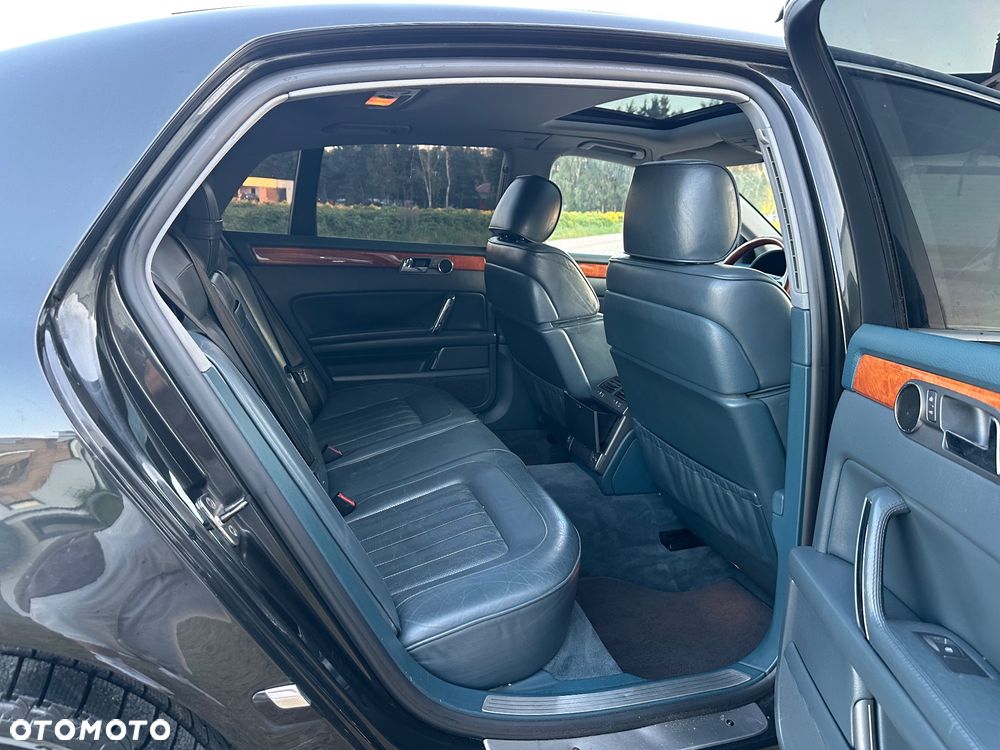 Volkswagen Phaeton 5.0 V10 TDI 4MOTION Automatik (5 Sitzer) - 22