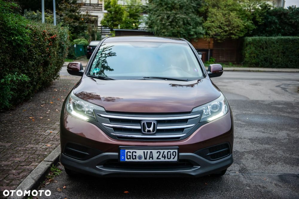 Honda CR-V 2.0 Executive - 9
