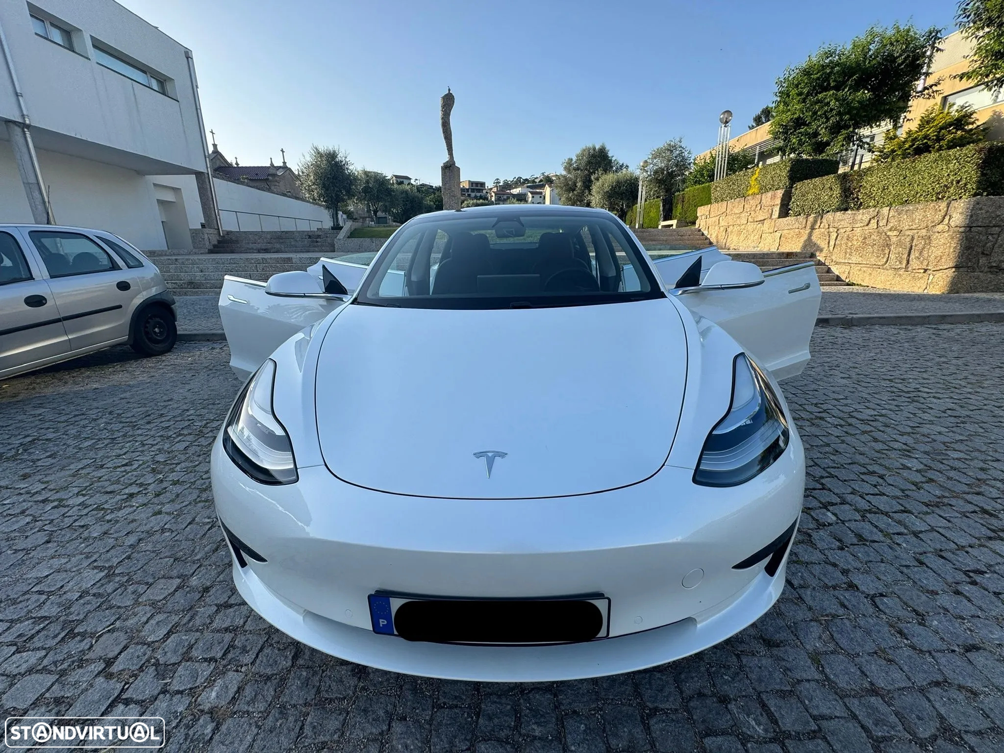 Tesla Model 3 Standard Range Plus RWD - 13