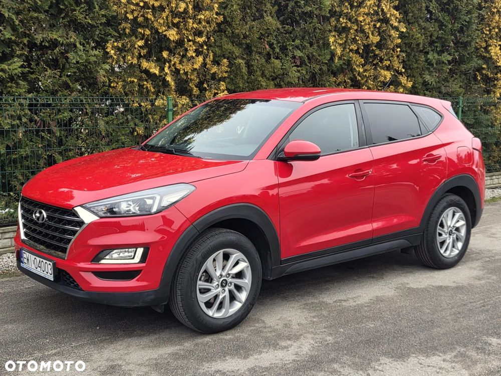 Hyundai Tucson 1.6 GDi 2WD Select - 3