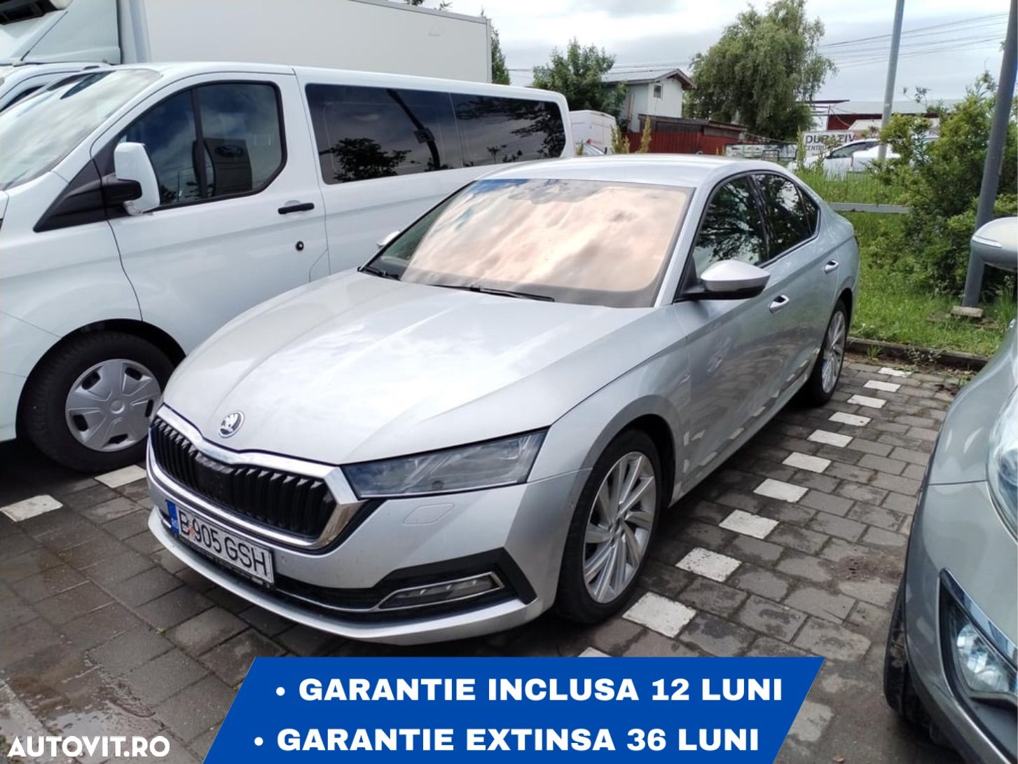Skoda Octavia 2.0 TDI DSG Style - 1