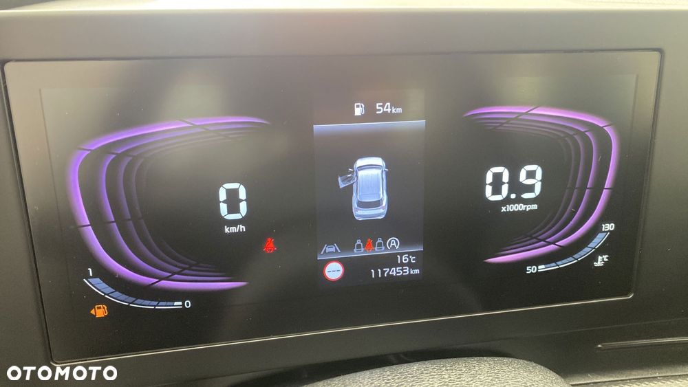 Kia Sportage 1.6 T-GDI M 2WD - 16