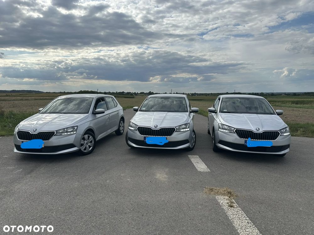 Skoda Fabia 1.0 Active - 33
