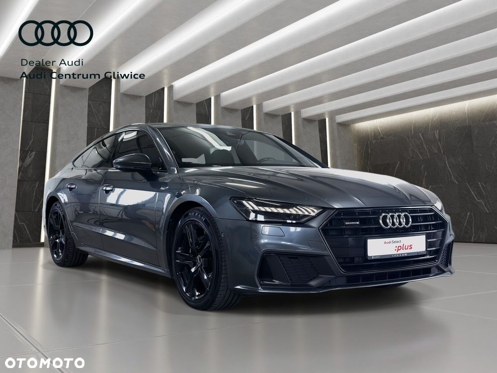 Audi A7 Sportback - 9
