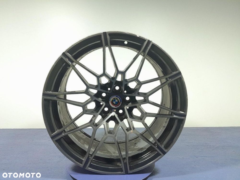 BMW M4 G82 M3 G80 FELGA ALUMINIOWA 10.5JX20 ET 20 5X112 8093837 - 1