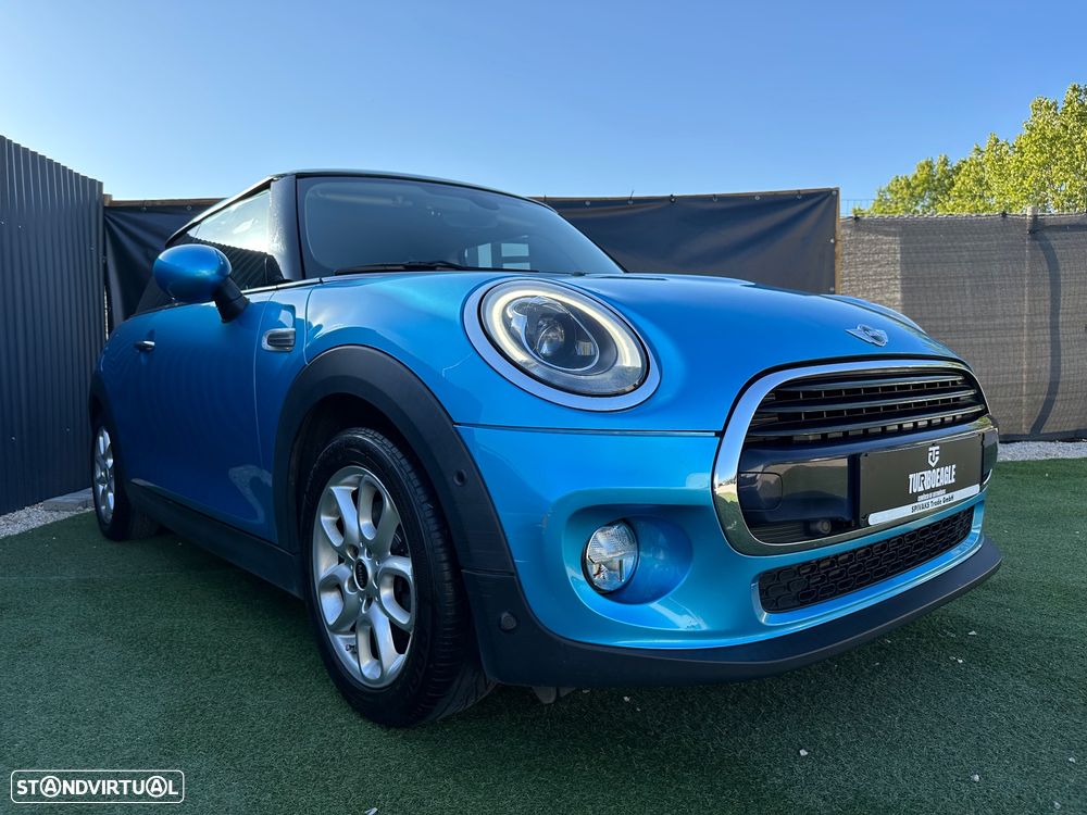 MINI 3 Portas Cooper - 5