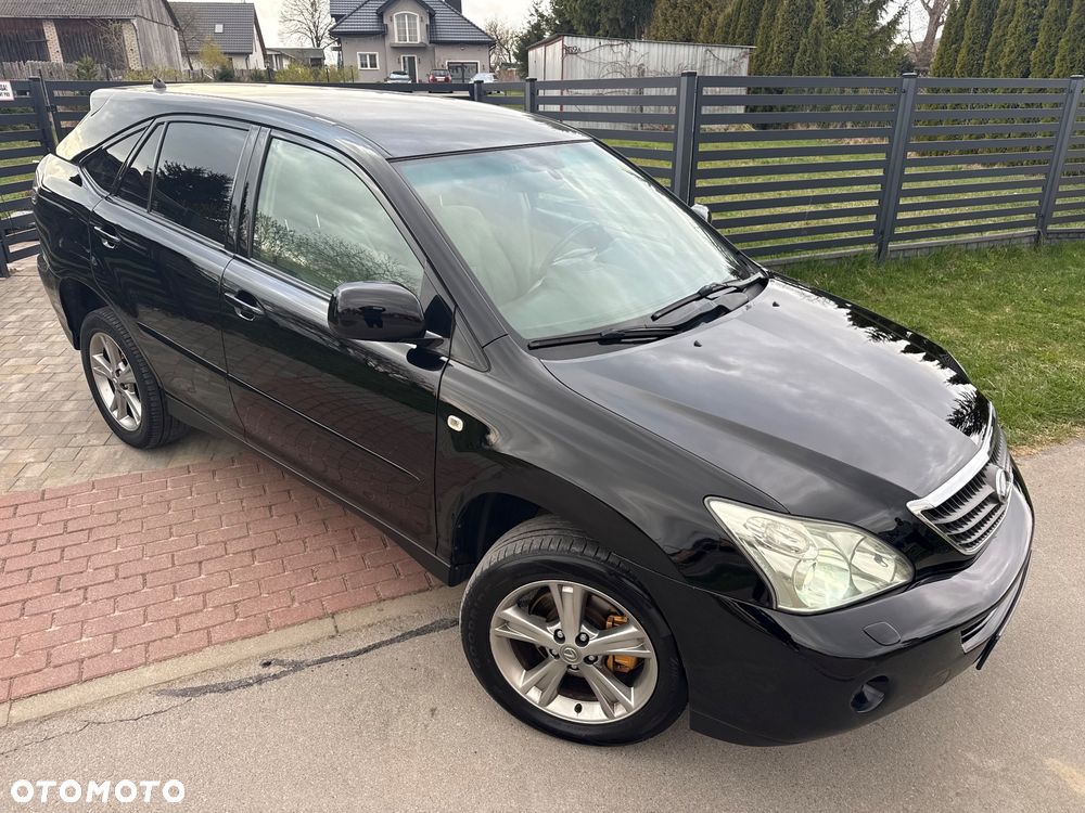 Lexus RX 400h Prestige + - 10