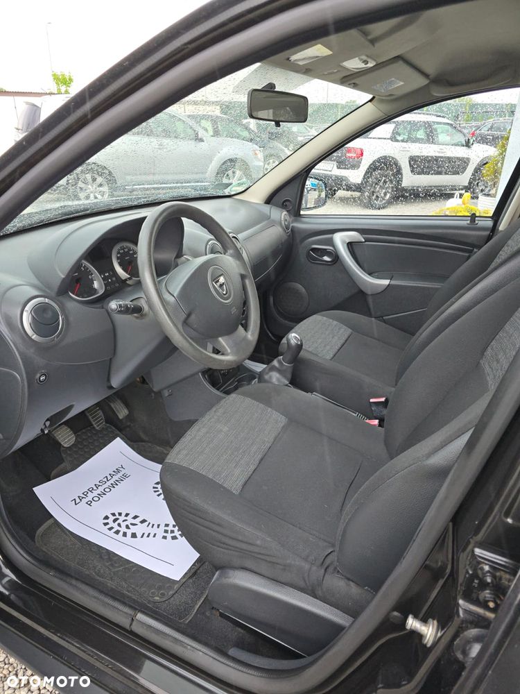 Dacia Duster 1.6 Ambiance Euro5 - 10