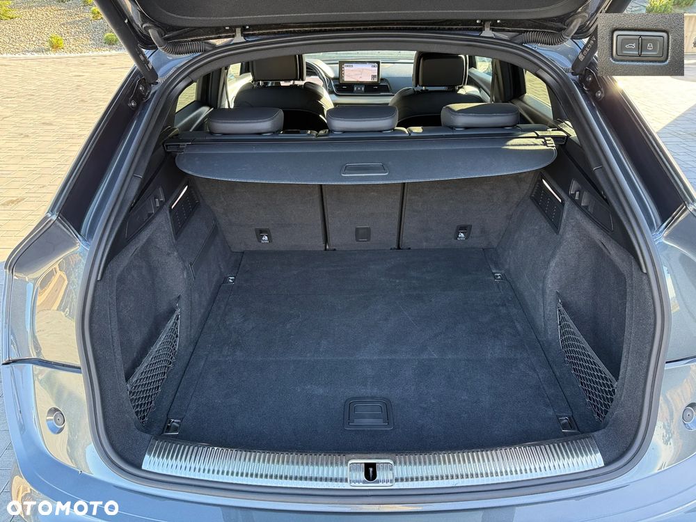 Audi Q5 Sportback 40 TDI quattro S tronic S line business - 28