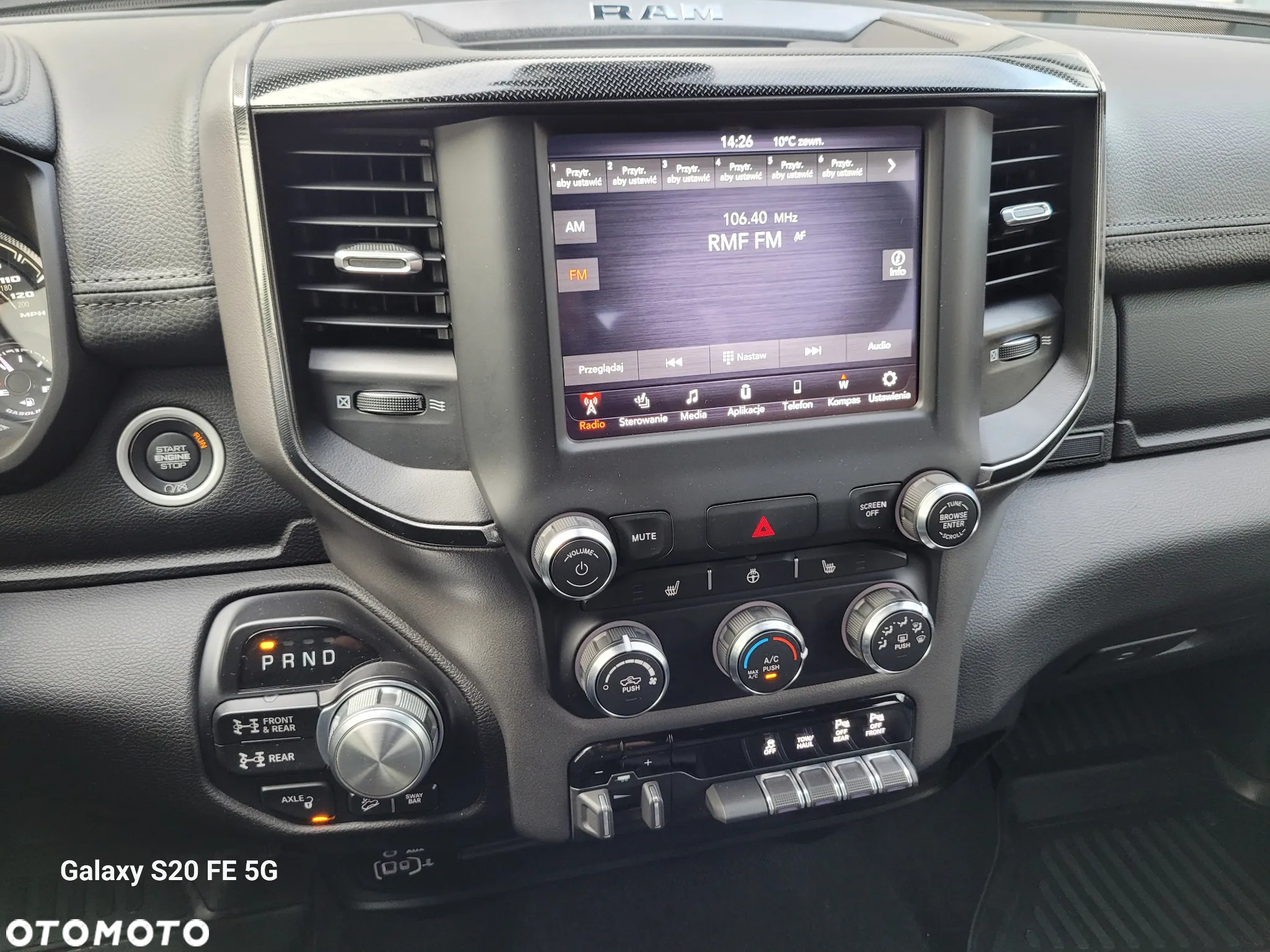 RAM 2500 - 14
