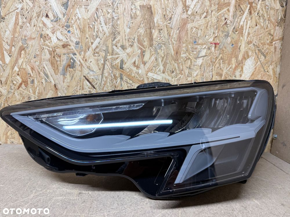 AUDI A3 FULL LED 8Y0 8Y0941011 LEWA LAMPA PRZEDNIA - 19