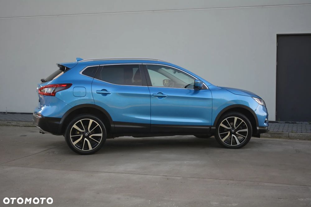 Nissan Qashqai 1.6 DIG-T N-Connecta - 11