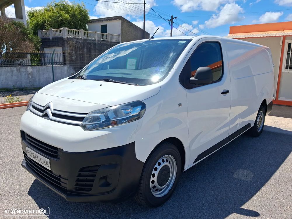 Citroën Jumpy 2.0 BlueHDI L2H1 - 4