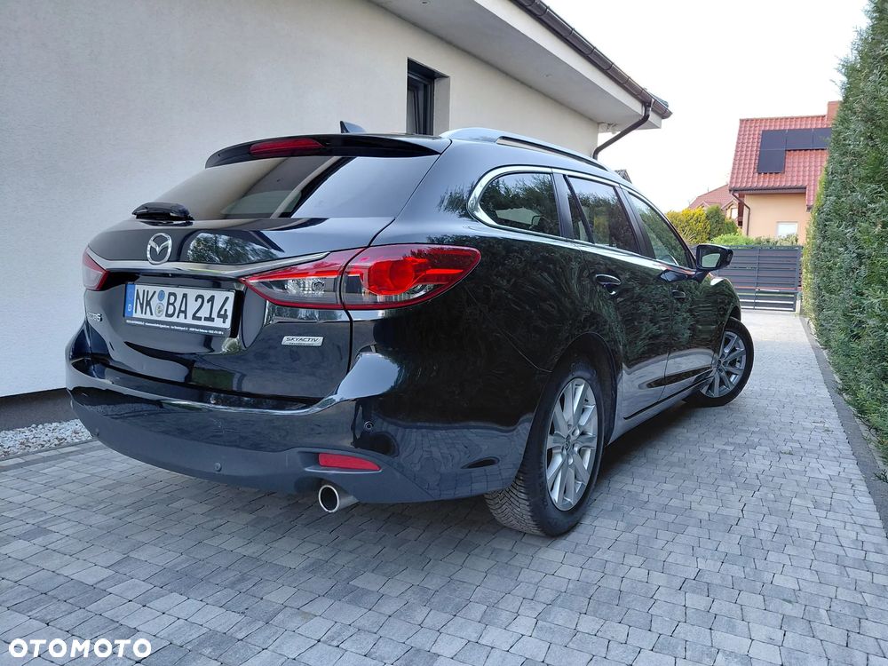 Mazda 6 2.2 SKYACTIV-D Sports-Line - 3