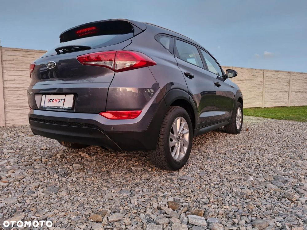 Hyundai Tucson - 18