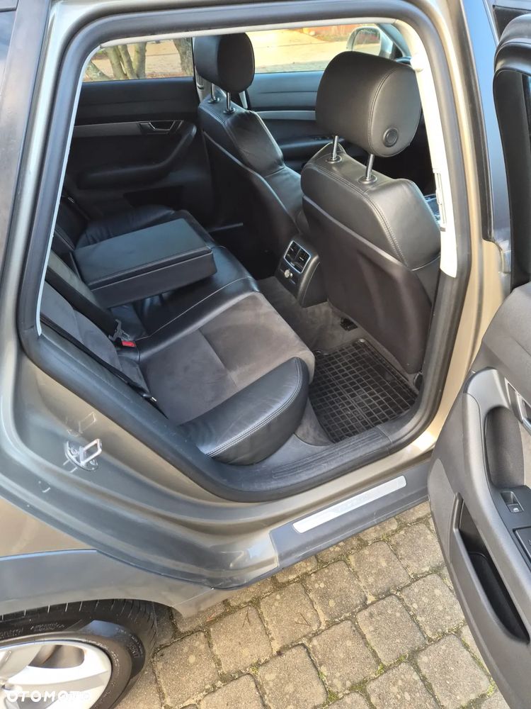 Audi A6 Allroad 2.7 TDI tiptronic DPF - 11