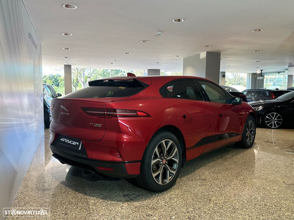 Jaguar I-Pace EV400 AWD HSE - 34