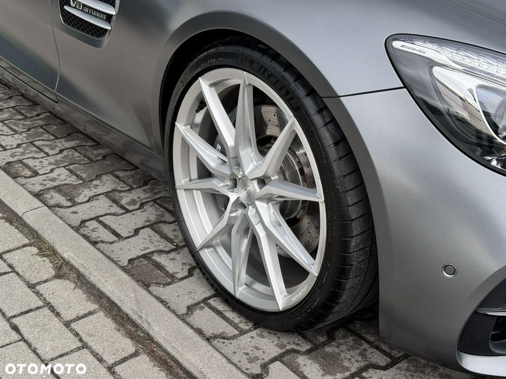 Mercedes-Benz AMG GT - 20