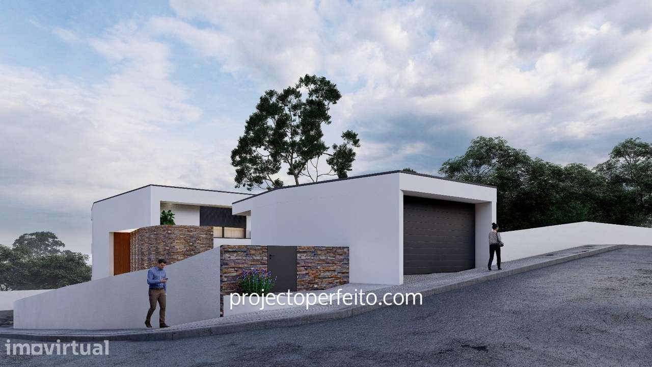 Moradia Isolada T3 Venda em Santa Maria da Feira, Travanca, Sanfins e - Grande imagem: 3/15