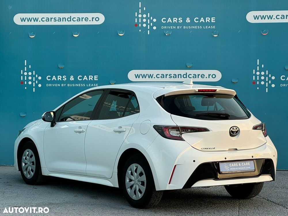 Toyota Corolla 1.8 HSD Eco - 4