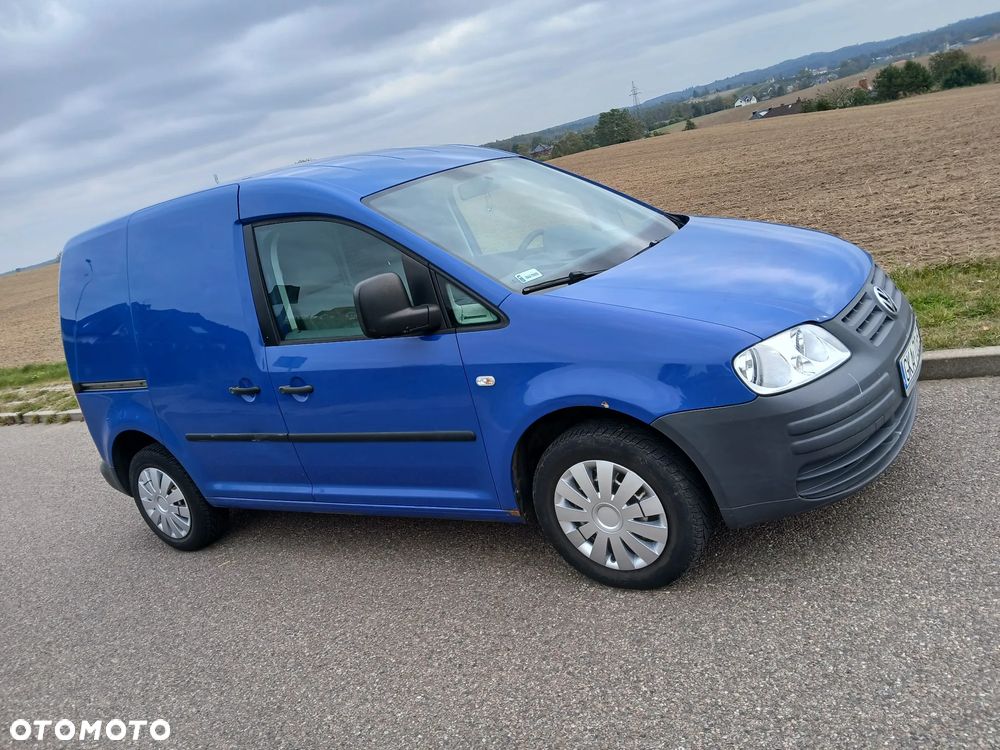 Volkswagen Caddy - 1