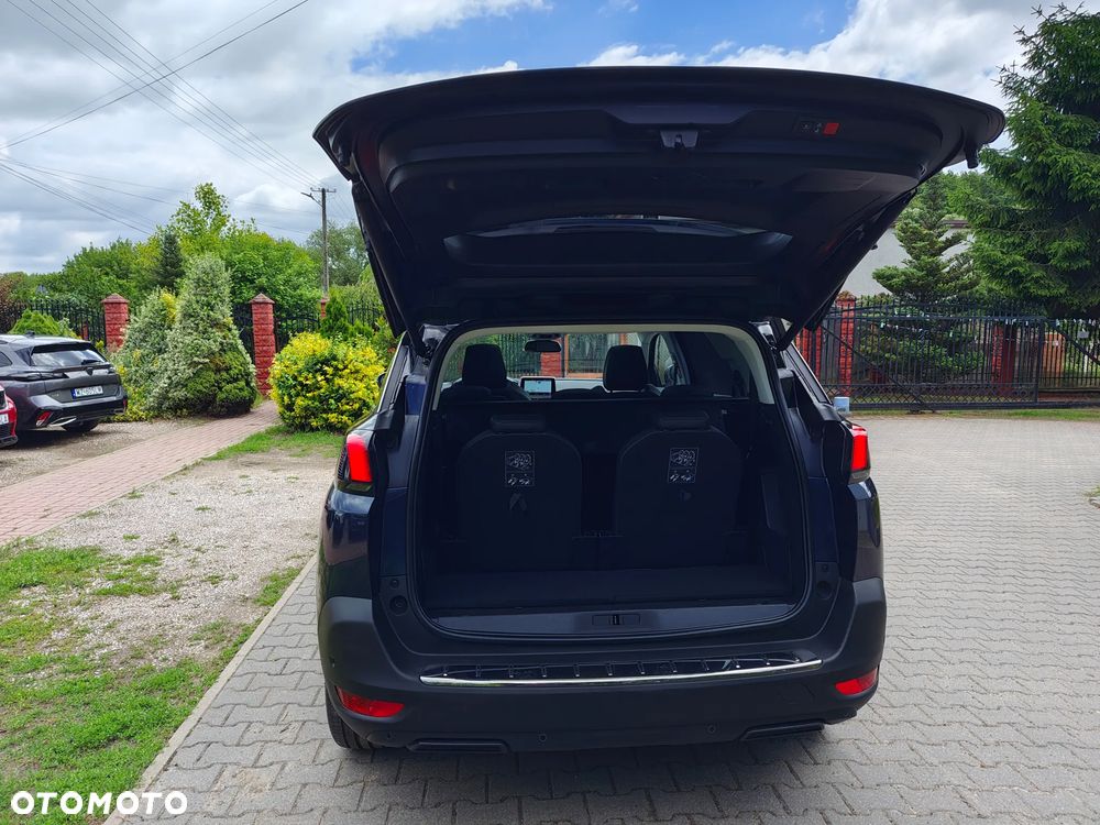 Peugeot 5008 PureTech 180 EAT8 Stop & Start Allure - 34