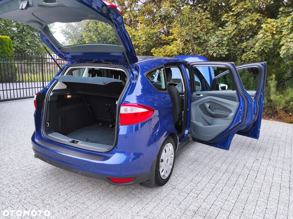 Ford C-MAX 1.6 TDCi Titanium - 3