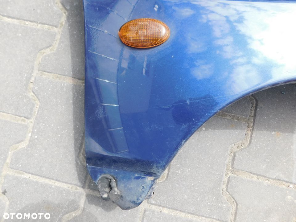 błotnik prawy  SUBARU FORESTER I LIFT 00-02 - 2