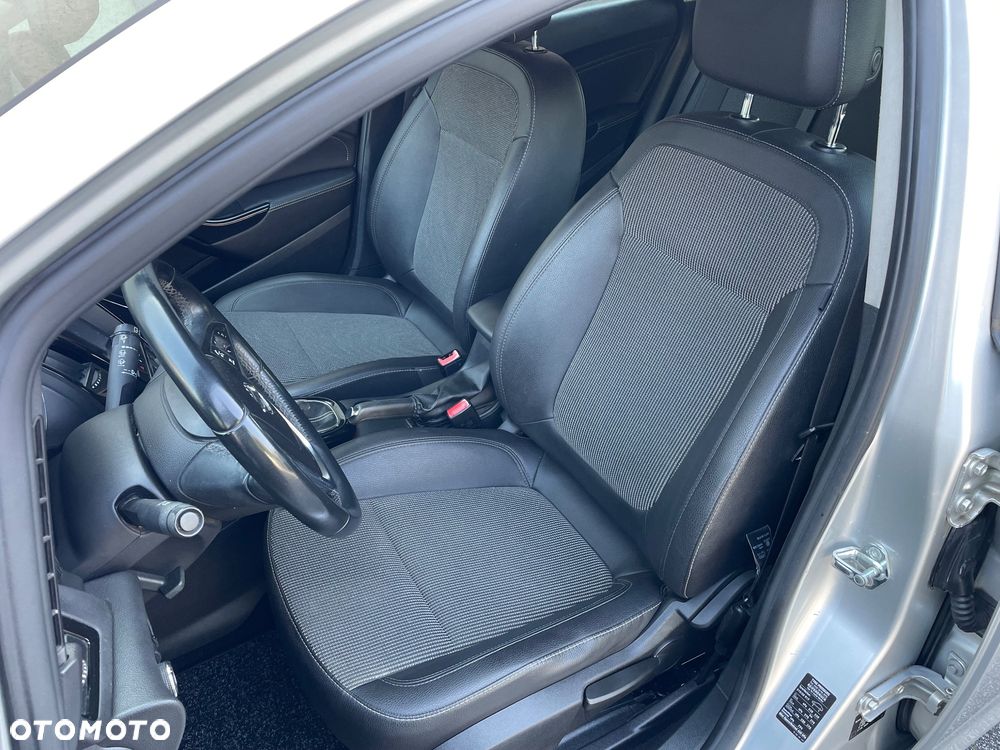Opel Astra 1.4 Turbo - 20