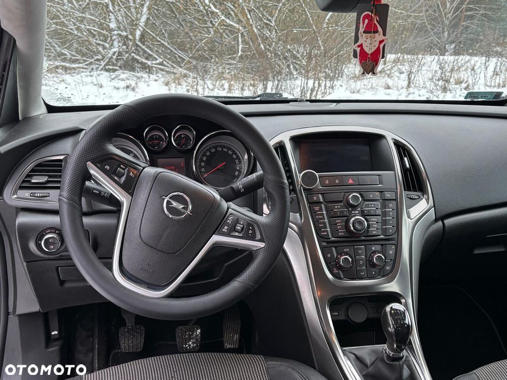 Opel Astra 1.7 CDTI Cosmo - 16