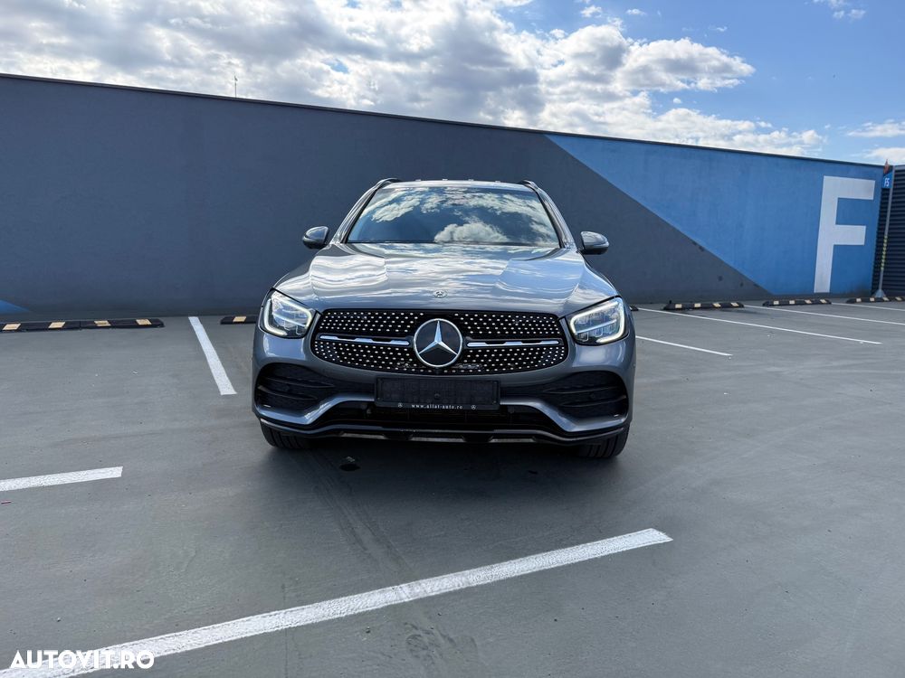 Mercedes-Benz GLC 200 4MATIC MHEV - 22