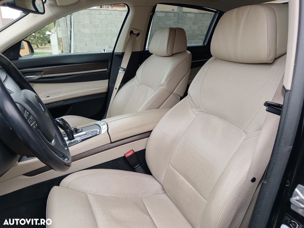 BMW Seria 7 740d Aut. - 3