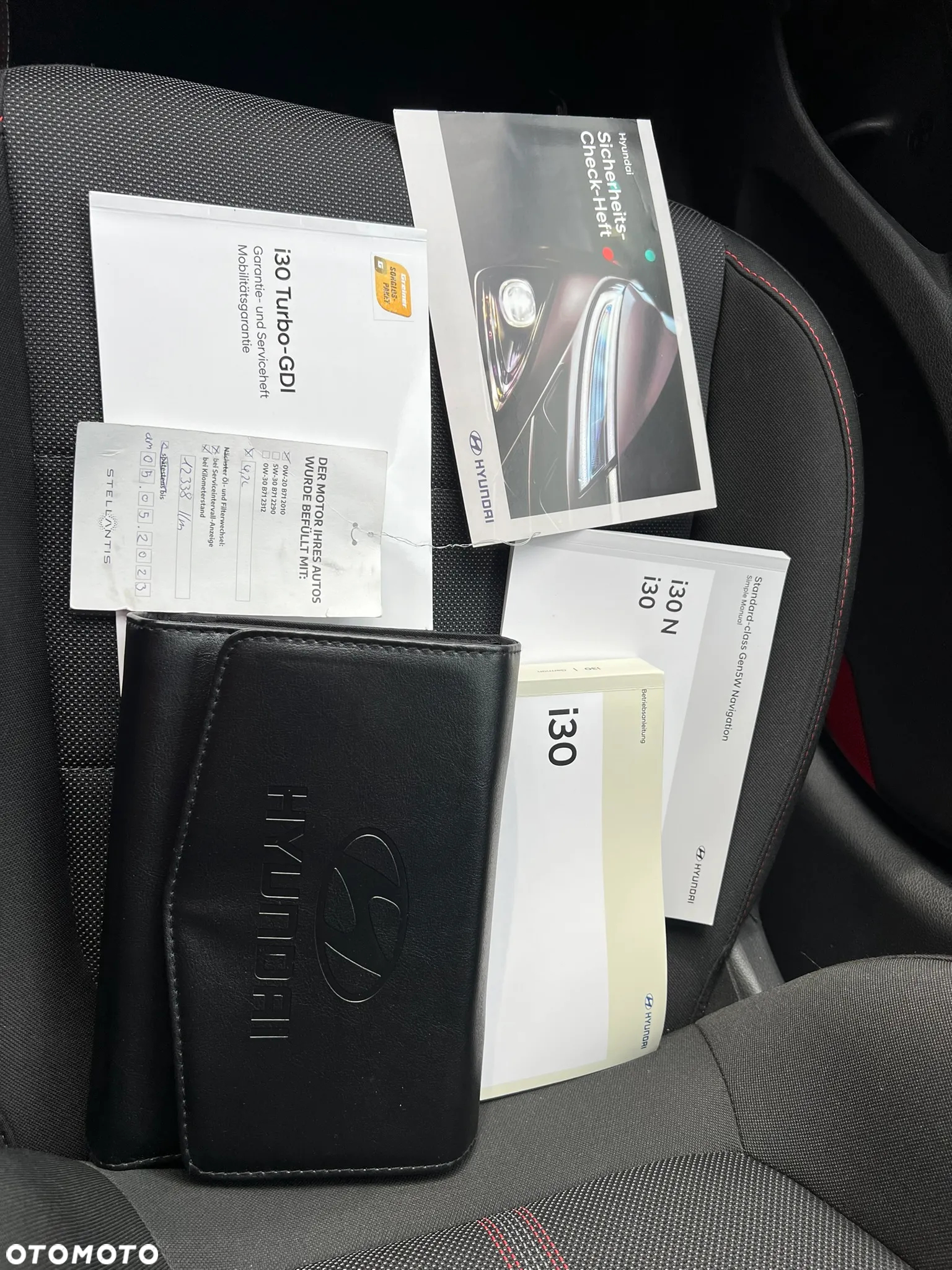 Hyundai i30 1.5 T-GDI 48V-Hybrid N-Line - 32