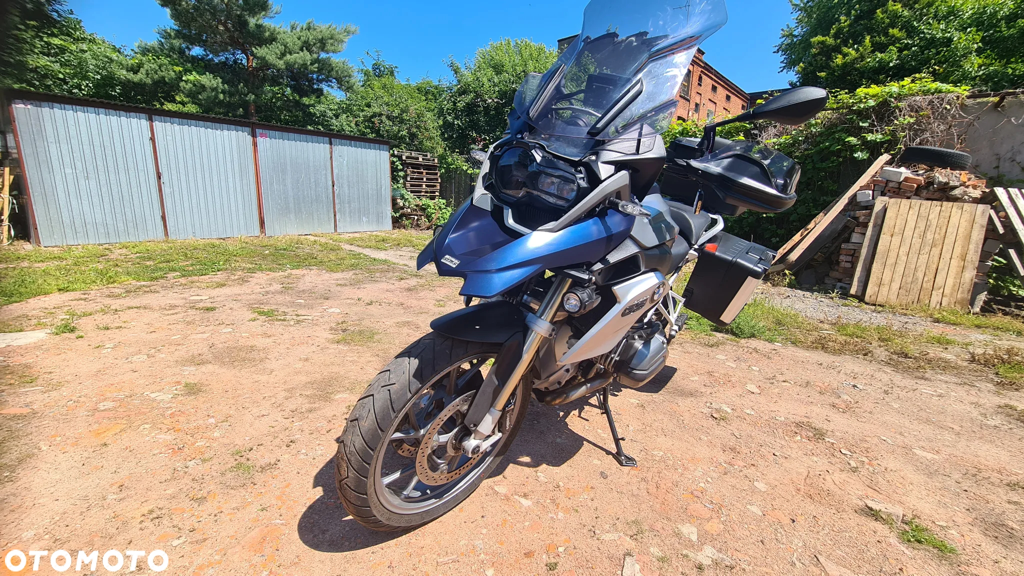 BMW GS - 4