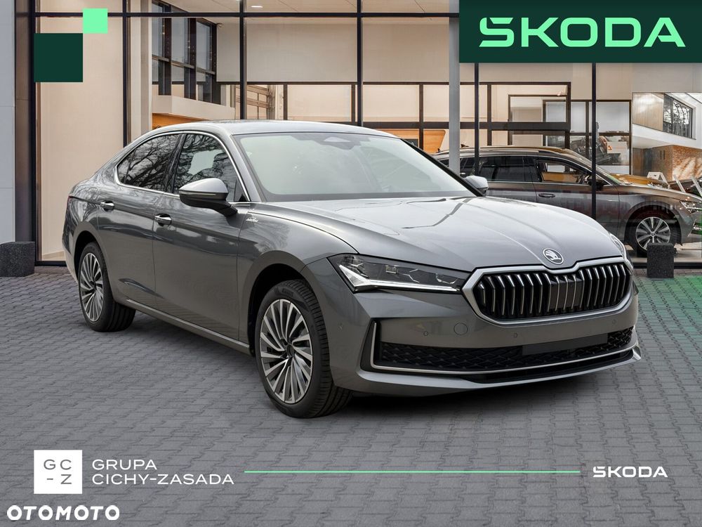 Skoda Superb - 8