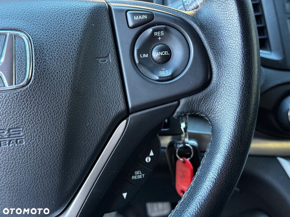 Honda CR-V 1.6i DTEC 2WD Comfort - 19